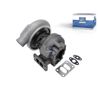 Turbocompresseur, suralimentation DT 3.19038