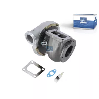 Turbocompresseur, suralimentation DT 3.19135
