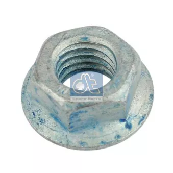 Écrou, collecteur des gaz d'échappement DT 3.19115