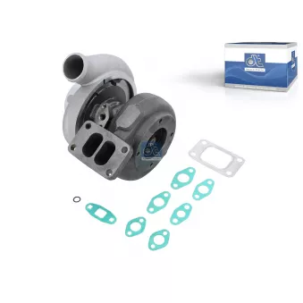 Turbocompresseur, suralimentation DT 3.19039