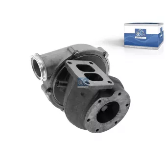 Turbocompresseur, suralimentation DT 3.19043