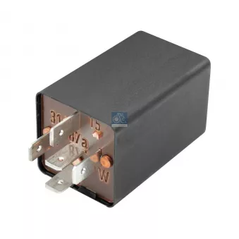 Relais, pompe à carburant DT 3.33023