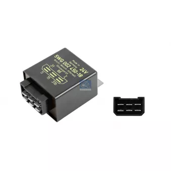 Relais, intervalle d'essuyage DT 3.33053