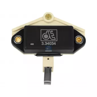 Régulateur d'alternateur DT