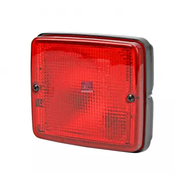 Feu antibrouillard arrière DT 3.32071