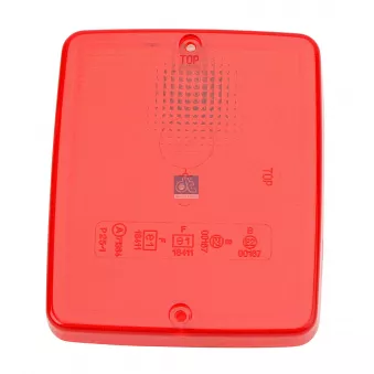 Disperseur, feu antibrouillard arrière DT 3.32120