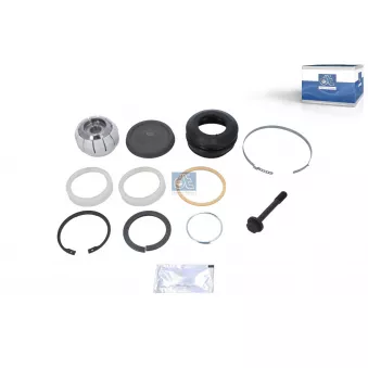 Silent bloc de suspension (train arrière) DT 2.96042