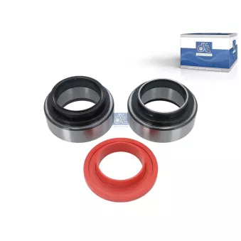Roulement de roue arrière DT 2.96207