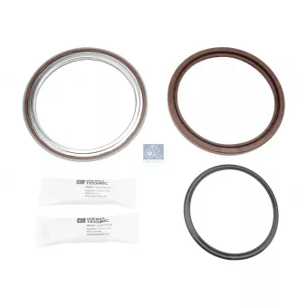 Jeu de joints d'étanchéité, moyeu de roue DT