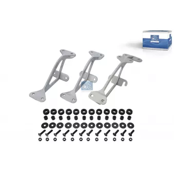 Kit d'assemblage, pare-soleil DT 2.97906