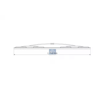 Balai d'essuie-glace DT 2.98000