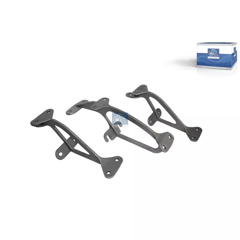 Kit d'assemblage, pare-soleil DT 2.97906SP