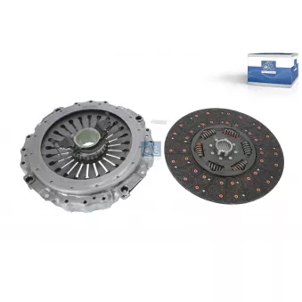 Kit d'embrayage DT 2.97024