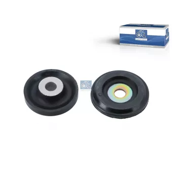 Kit d'assemblage, amortisseurs DT 2.97007