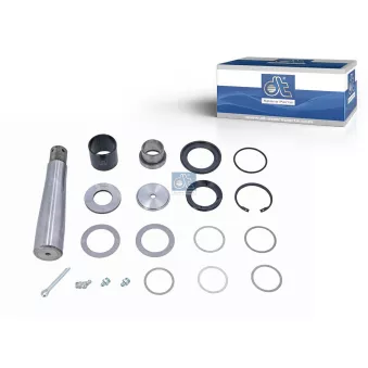 Kit d'assemblage, pivot de fusée d'essieu DT 2.95004