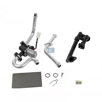 Électrovanne, climatisation DT 2.97040