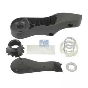 Revêtement, rétroviseur extérieur DT 2.97050