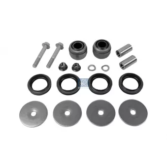 Kit de réparation, stabilisateur de la cabine du conducteur DT 2.97027