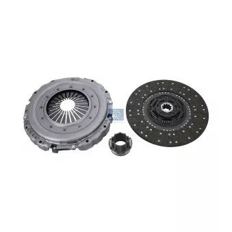Kit d'embrayage DT 2.97031