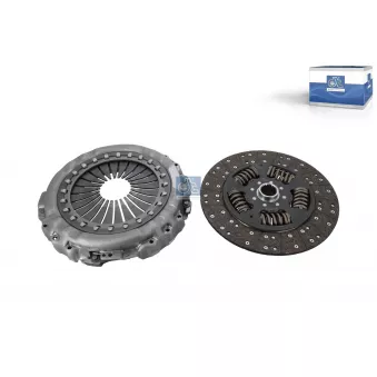 Kit d'embrayage DT 2.97030
