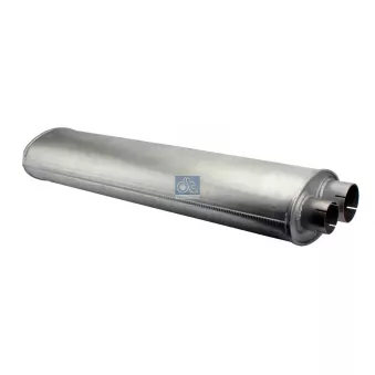 Pot de détente/silencieux arrière DT 3.25013