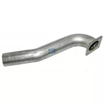 Tuyau d'échappement DT 3.25023