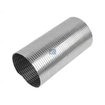 Tuyau flexible, échappement DT 3.25056