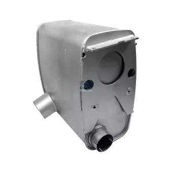 Pot de détente/silencieux arrière DT 3.25040