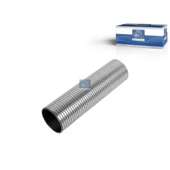 Tuyau flexible, échappement DT 3.25057