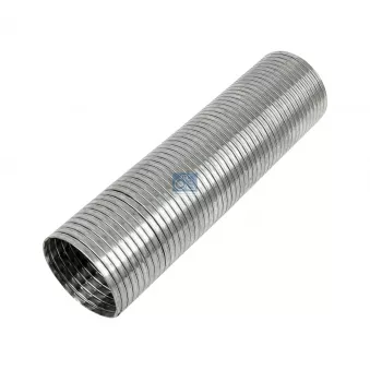 Tuyau flexible, échappement DT 3.25058