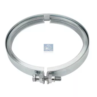 Raccord de tuyau, système d'échappement DT 3.25075