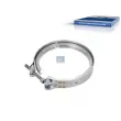 Raccord de tuyau, système d'échappement DT 3.25079 - Visuel 1