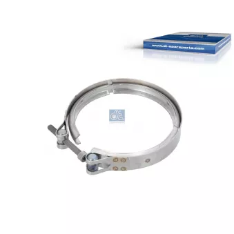 Raccord de tuyau, système d'échappement DT 3.25079