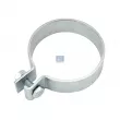 Raccord de tuyau, système d'échappement DT 3.25077 - Visuel 1