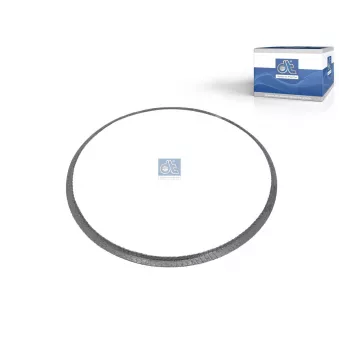 Joint d'étanchéité, tuyau d'échappement DT