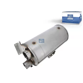 Silencieux arrière DT 3.25317