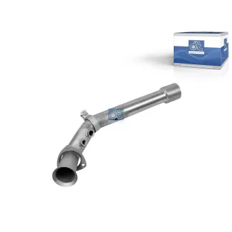 Tuyau d'échappement DT 3.25326