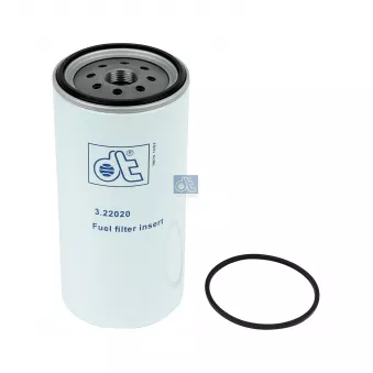 Filtre à carburant DT 3.22020