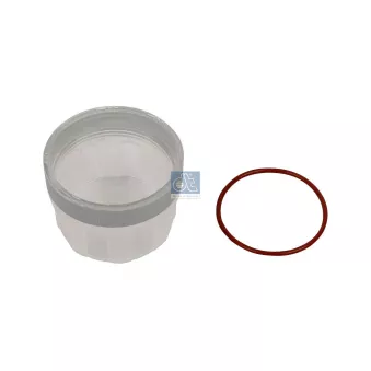 Boîtier, filtre de carburant DT 3.22045