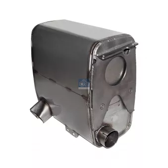 Pot de détente/silencieux arrière DT 3.25145