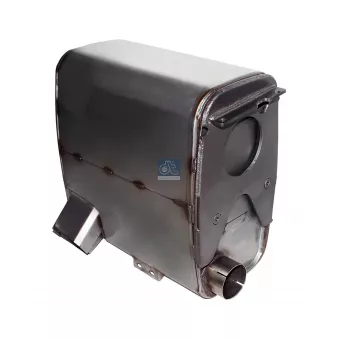 Pot de détente/silencieux arrière DT 3.25144