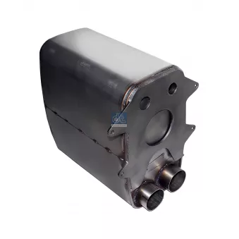 Pot de détente/silencieux arrière DT 3.25143