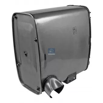 Pot de détente/silencieux arrière DT 3.25148