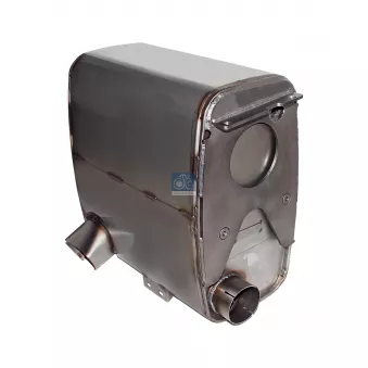 Pot de détente/silencieux arrière DT 3.25142