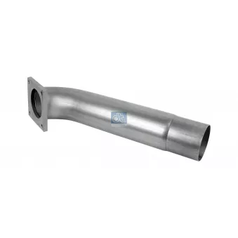 Tuyau d'échappement DT 3.25204