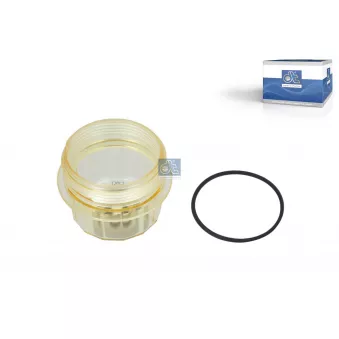 Boîtier, filtre à carburant DT 3.22046