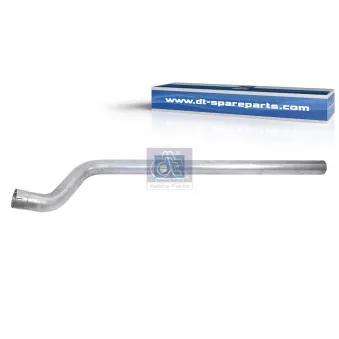 Tuyau d'échappement DT 3.25292