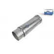 Tuyau flexible, échappement DT 3.25264 - Visuel 1