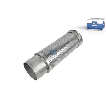 Tuyau flexible, échappement DT 3.25264