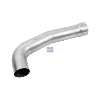 Tuyau d'échappement DT 3.25235